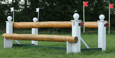  eventing-hindernissen boostam oxer