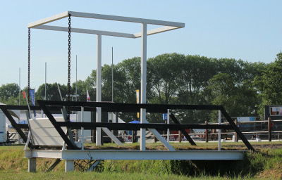 eventing-hindernissen brug